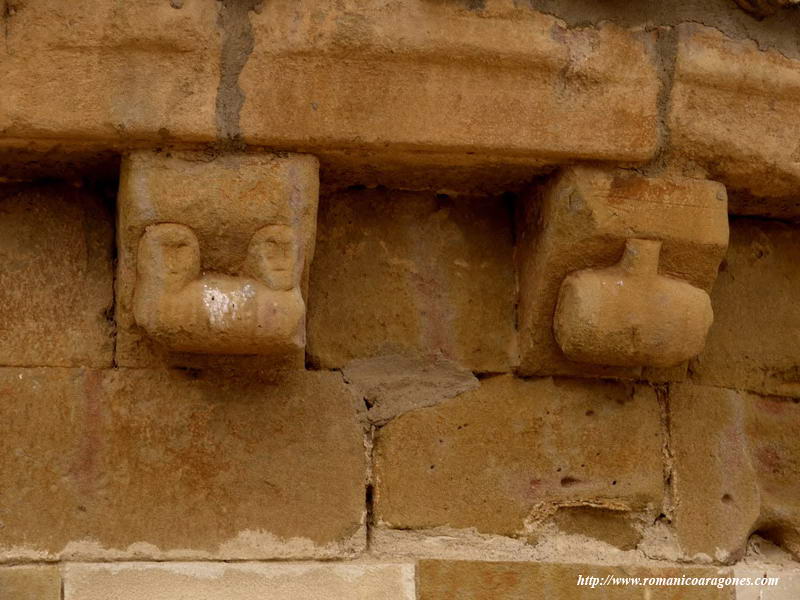 CANECILLOS DECORADOS